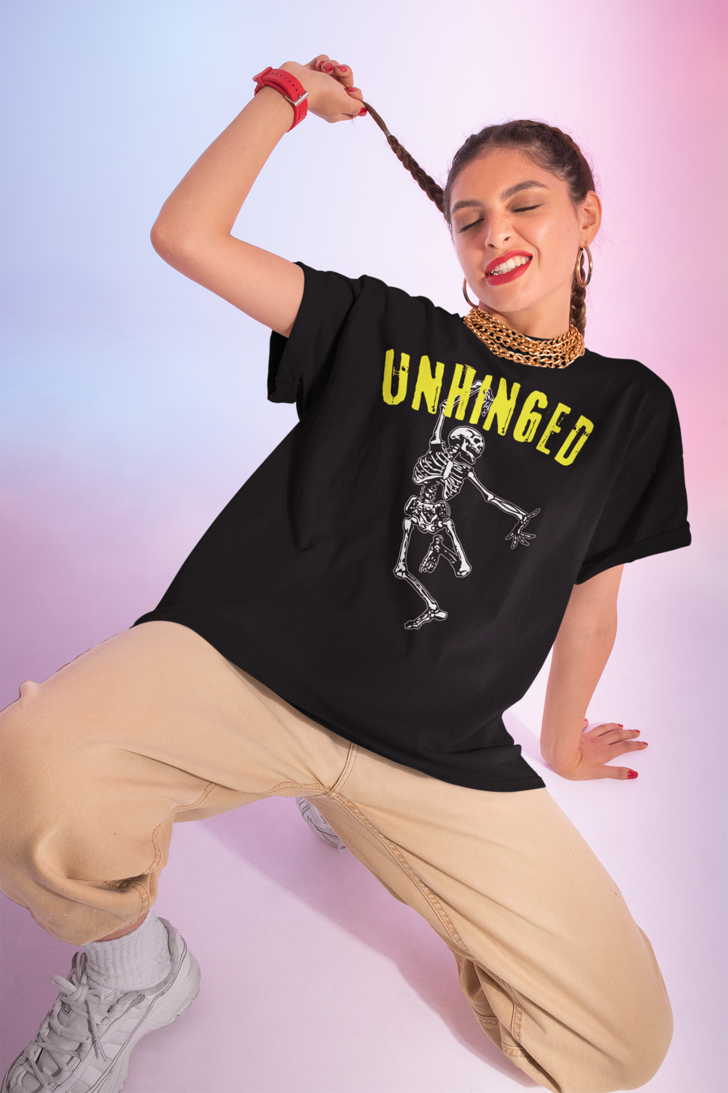 Unhinged Vintage T-Shirt