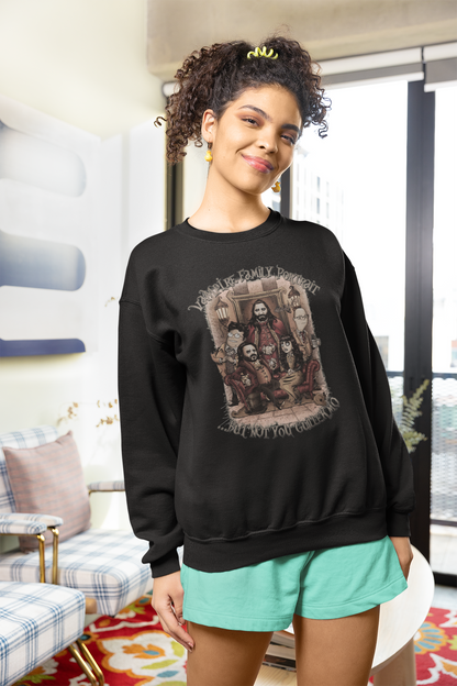 Vampire Family Portrait T-Shirt