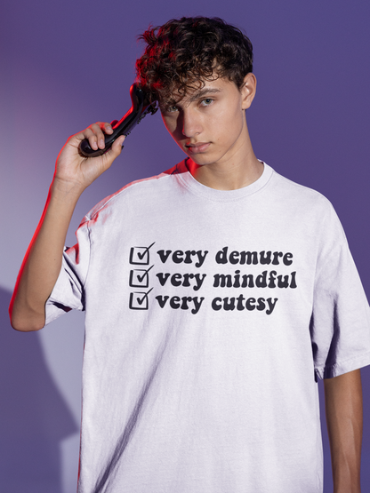 Very Demure Vintage T-Shirt