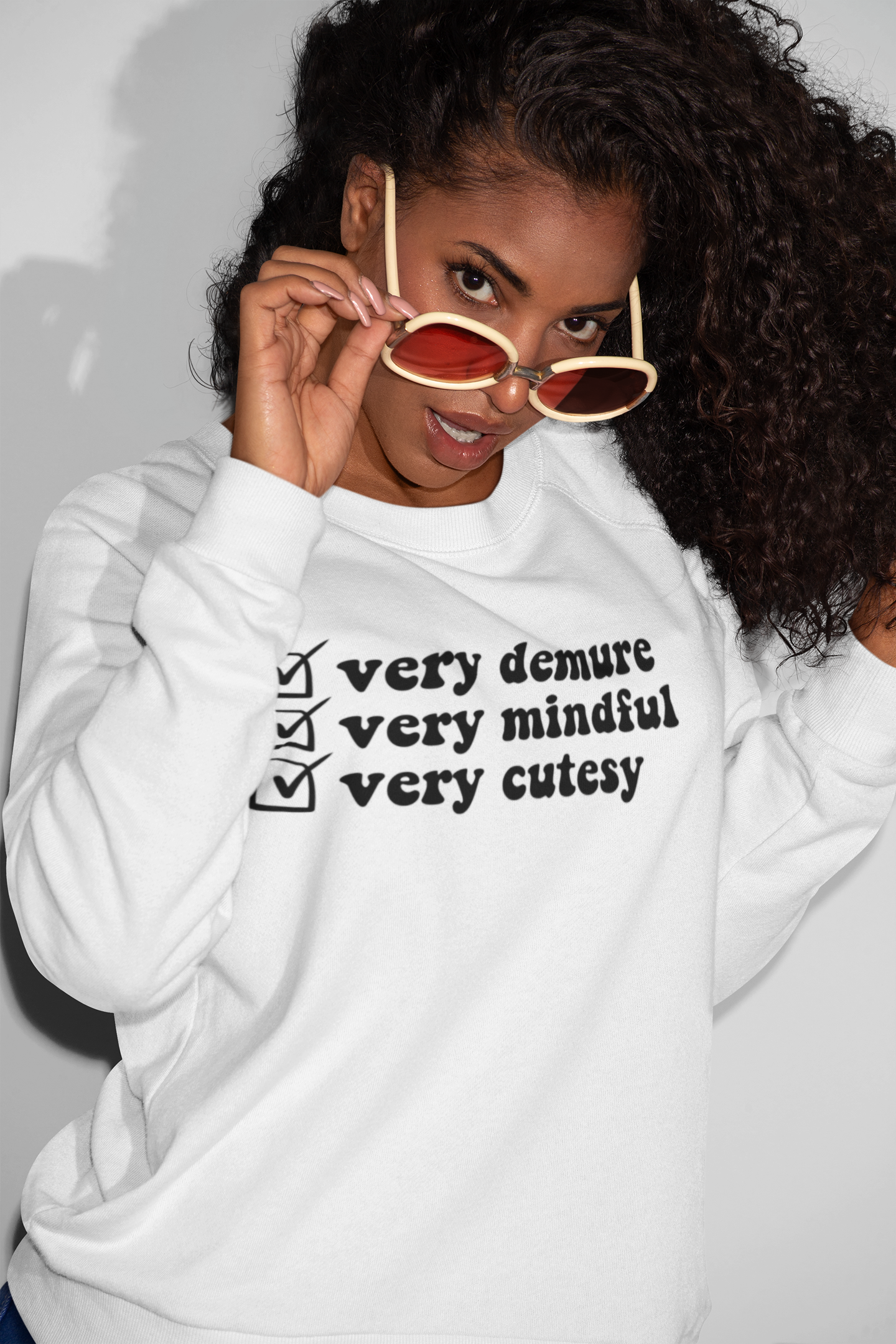 Very Demure Vintage T-Shirt