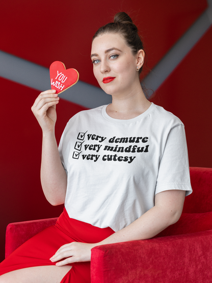 Very Demure Vintage T-Shirt