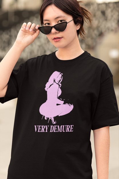 Very Demure Pinky Vintage T-Shirt