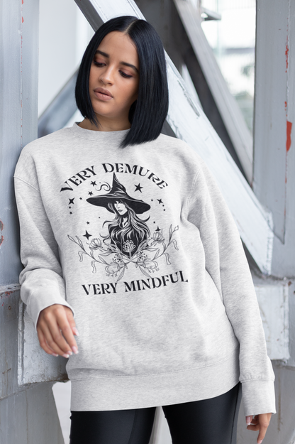 Very Demure Witchy Vintage T-Shirt