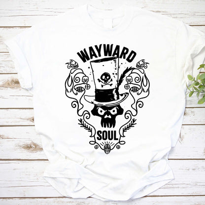 Villains Dr. Facilier Wayward Soul Shirt, Voodoo Emporium Shirt