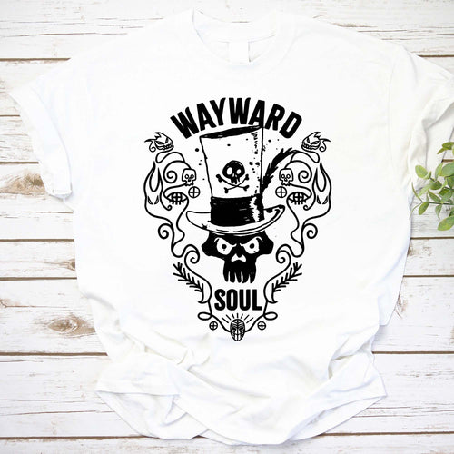 Villains Dr. Facilier Wayward Soul Shirt, Voodoo Emporium Shirt