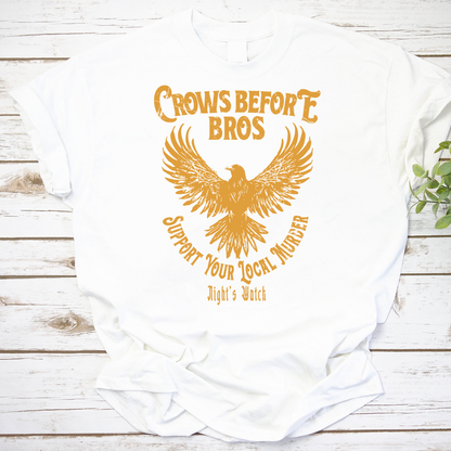 Vintage Crows Before Bros Vintage T-Shirt