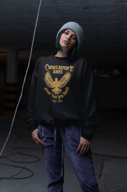 Vintage Crows Before Bros Vintage T-Shirt