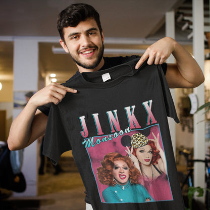 Jinkx Monsoon Graphic T-Shirt