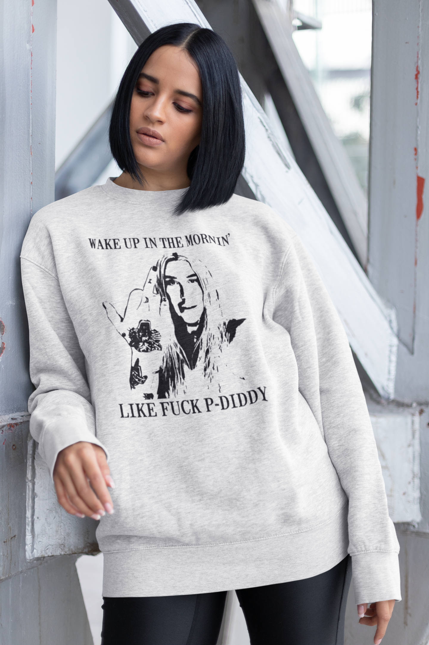 Wake Up In The Mornin Kesha Vintage T-Shirt