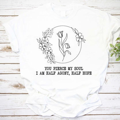 Want Of A Wife Shirt, Pride Prejudice Quote Sweatshirt