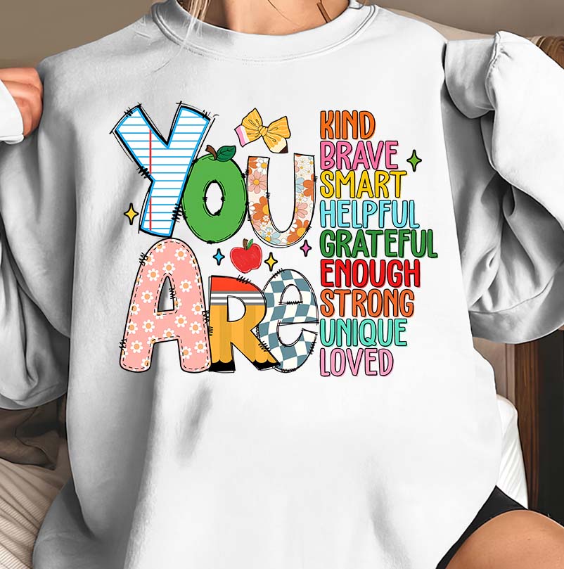 You Are Kind Loved Shirt - ID14102444