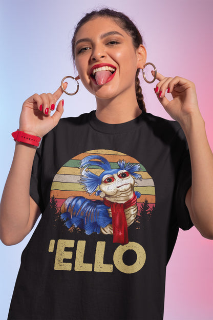 Ello Worm Labyrinth T-Shirt