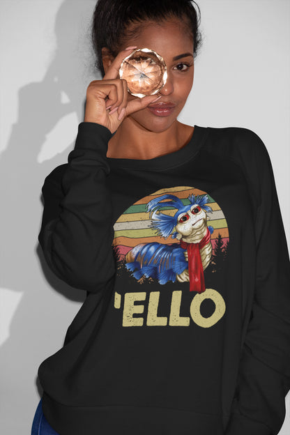 Ello Worm Labyrinth T-Shirt