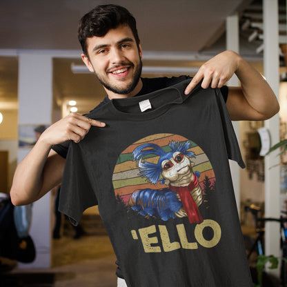 Ello Worm Labyrinth T-Shirt