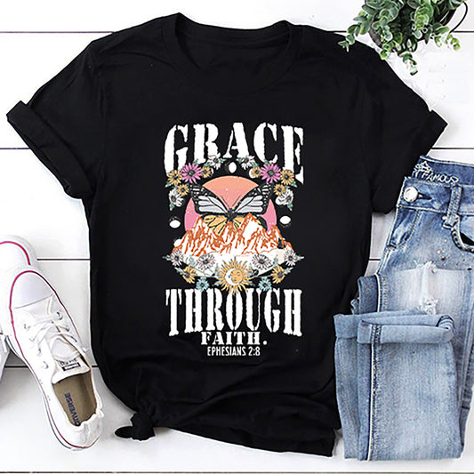 Grace Through Faith T-Shirt