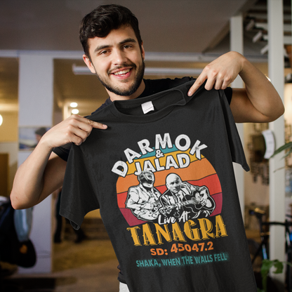 Darmok & Jalad Live At Tanagra Sci-Fi Inspired T-Shirt
