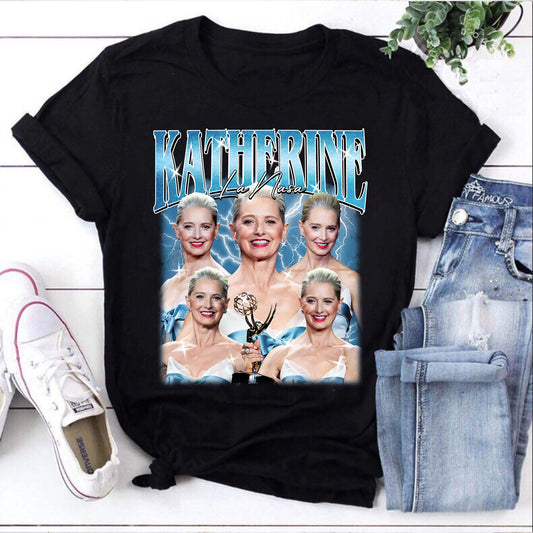 Katherine La Masa Emmy Award Winning Actress Graphic Tee