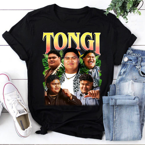 Tongi Shirt - Polynesian Cultural Pride Graphic Tee