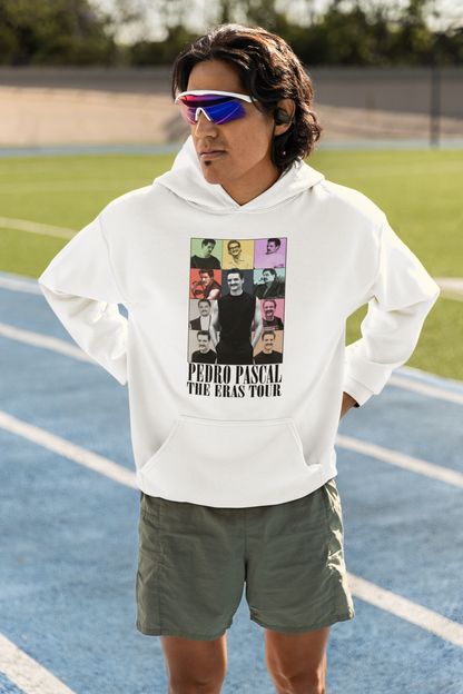 Pedro Pascal The Eras Tour T-Shirt Vintage Style Graphic Tee