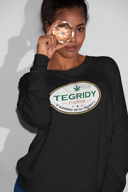 Tegridy Farms T-Shirt Funny Marijuana Cannabis Shirt