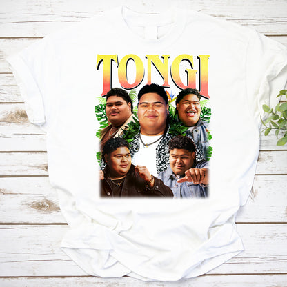 Tongi Shirt - Polynesian Cultural Pride Graphic Tee