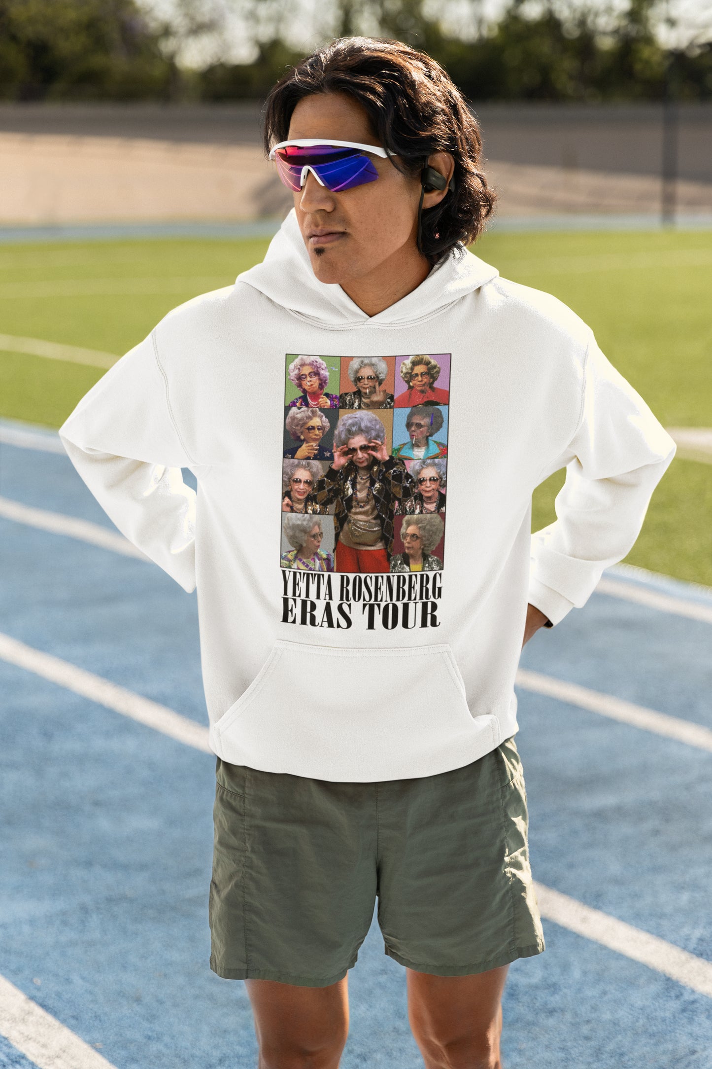 Yetta Rosenberg Eras Tour Vintage Style Graphic T-Shirt