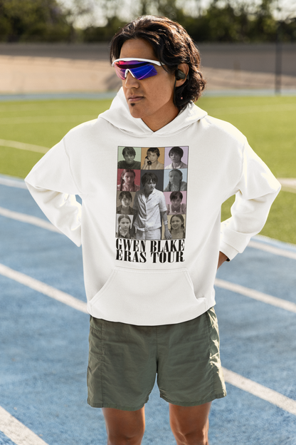 Gwen Blake Eras Tour Vintage Style Graphic Tee