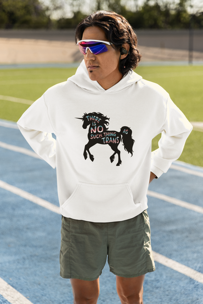 Trans Unicorn Shirt - There Is No Such Thing As Trans Tee