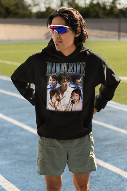 Madeleine McGraw Horror Movie Graphic T-Shirt - Vintage Style Fan Tee