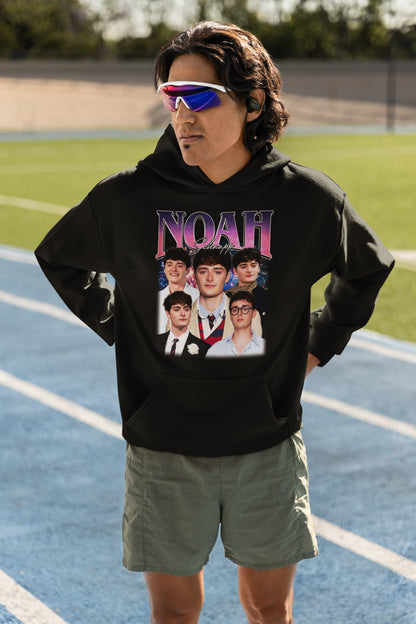 Noah Schnapp Vintage Style Graphic Tee - Retro Fireworks Fan Shirt