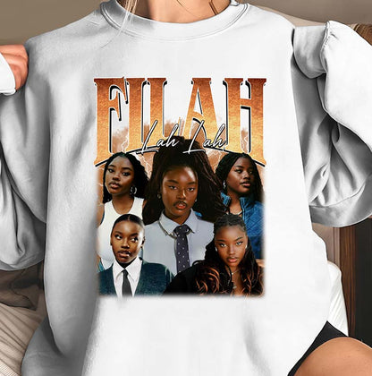 Flah Women Empowerment Hoodie - Inspirational Graphic Sweatshirt