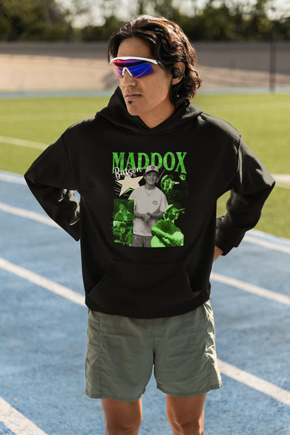 Personalized Maddox Batson Custom Graphic T-Shirt for Fans and Gifting