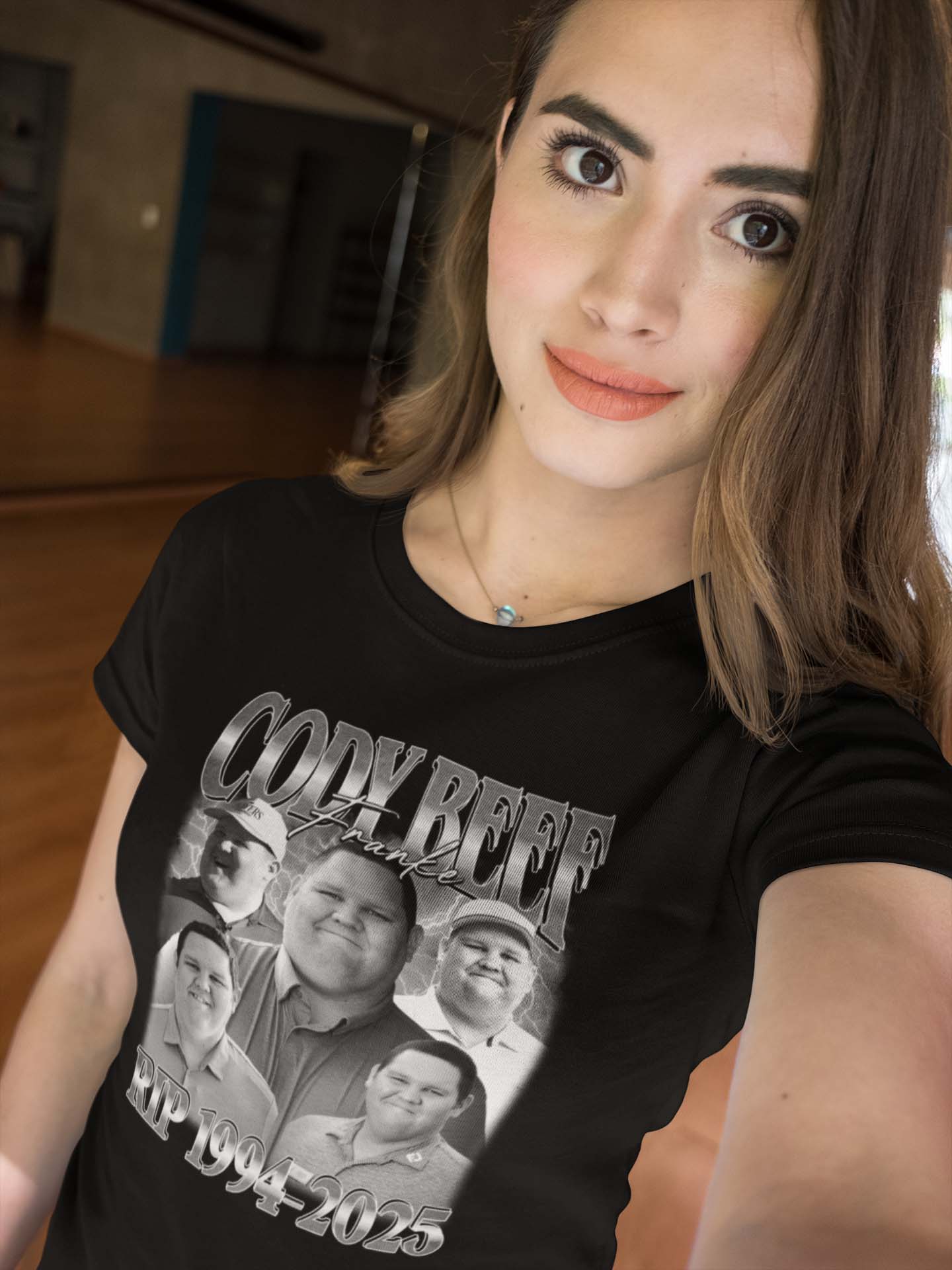 Cody Reef Franke Memorial Tribute Shirt RIP 1994-2025