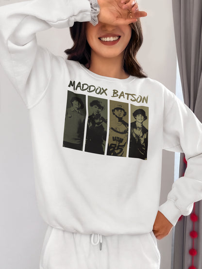 Maddox Batson Fan Art T-Shirt - Customizable Sportswear for Fans of Maddox Batson