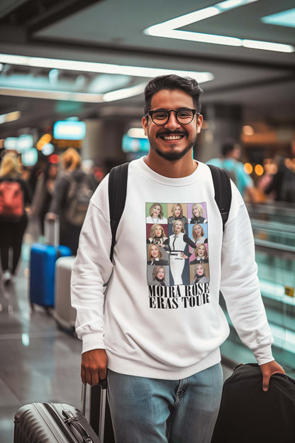 Moira Rose Fan Art Collage T-Shirt - Schitt's Creek Inspired Women's Tee