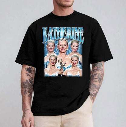 Katherine La Masa Emmy Award Winning Actress Graphic Tee