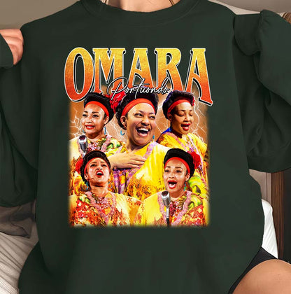 Omara Portuondo Cuban Music Legend T-Shirt