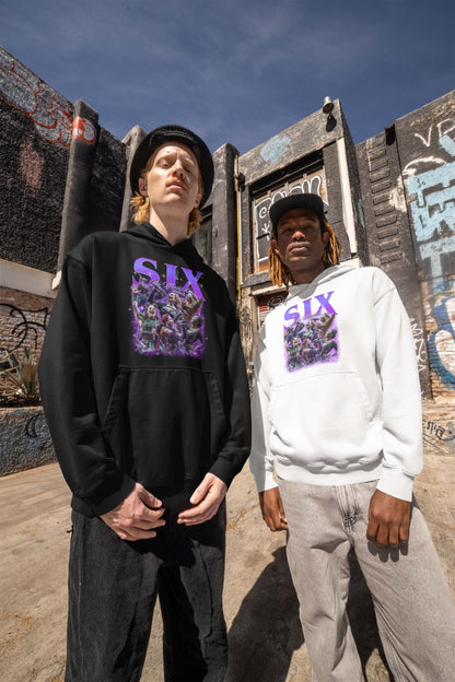 SIX The Musical T-Shirt - Feminine Historical Pop Culture Tee