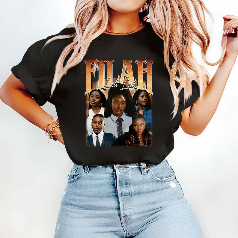 Flah Women Empowerment Hoodie - Inspirational Graphic Sweatshirt