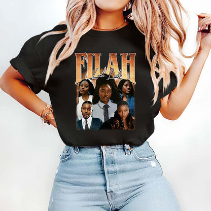 Flah Women Empowerment Hoodie - Inspirational Graphic Sweatshirt