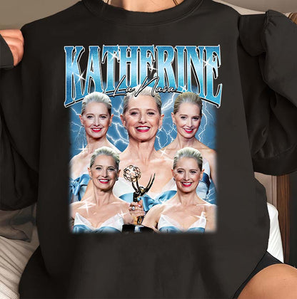 Katherine La Masa Emmy Award Winning Actress Graphic Tee