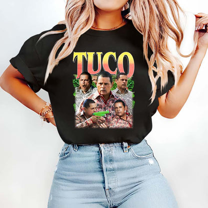Tuco Salamanca Hoodie Breaking Bad Fan Art Sweatshirt
