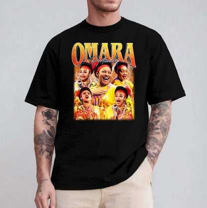 Omara Portuondo Cuban Music Legend T-Shirt