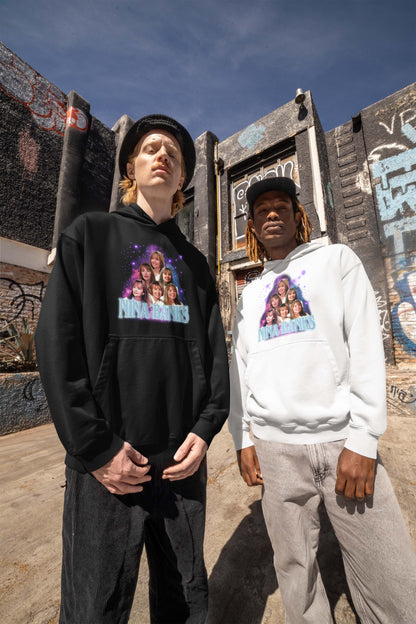 Nina Banks Vintage Style T-Shirt | Classic TV Show Retro Graphic Tee