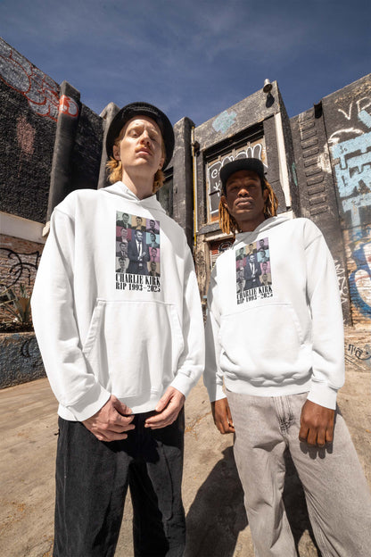 Charlie Kirk RIP 1993-20XX Memorial Tribute T-Shirt