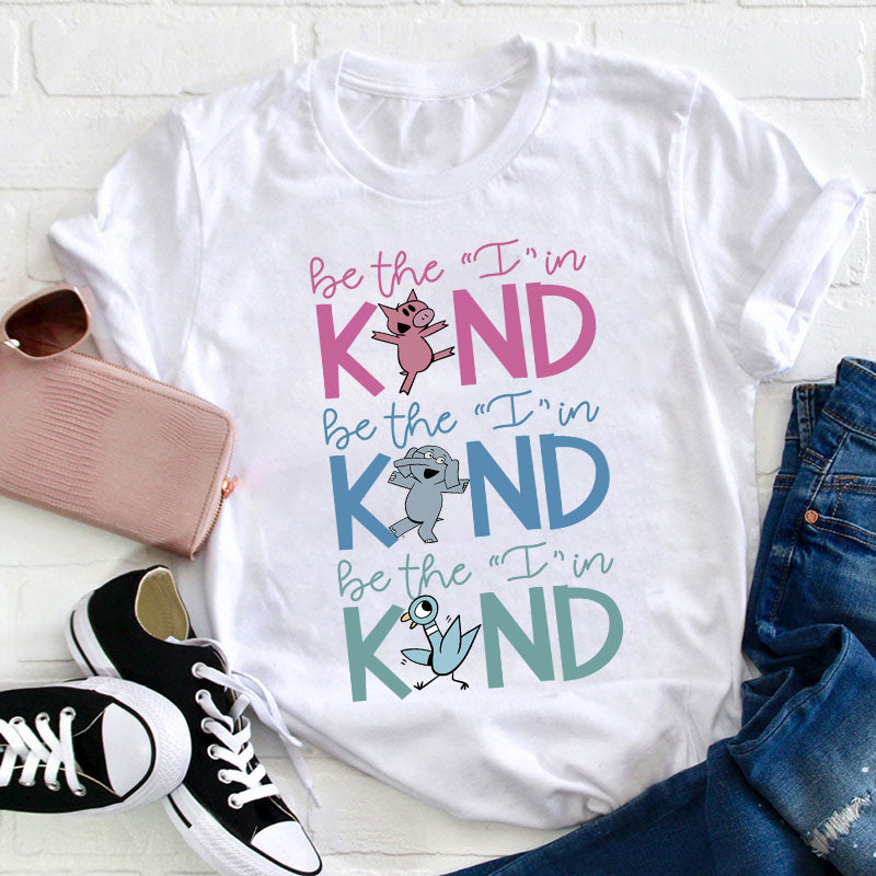 Be Kind T-Shirt with Colorful Daisy Graphic, Inspirational Quote Tee