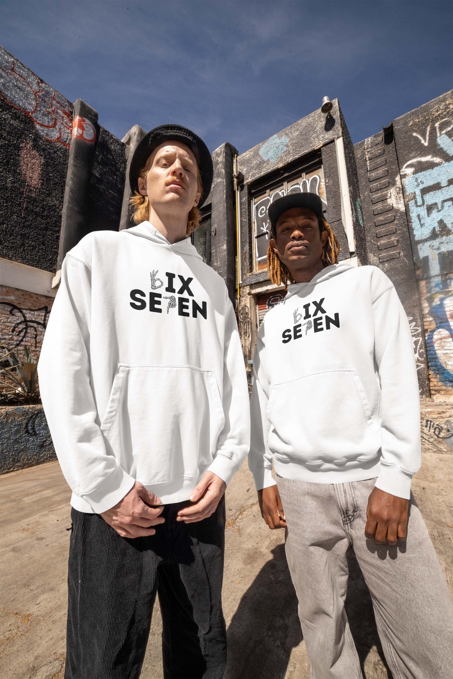 Sixteen Birthday Tee with Skeleton Hand Sign Graphic