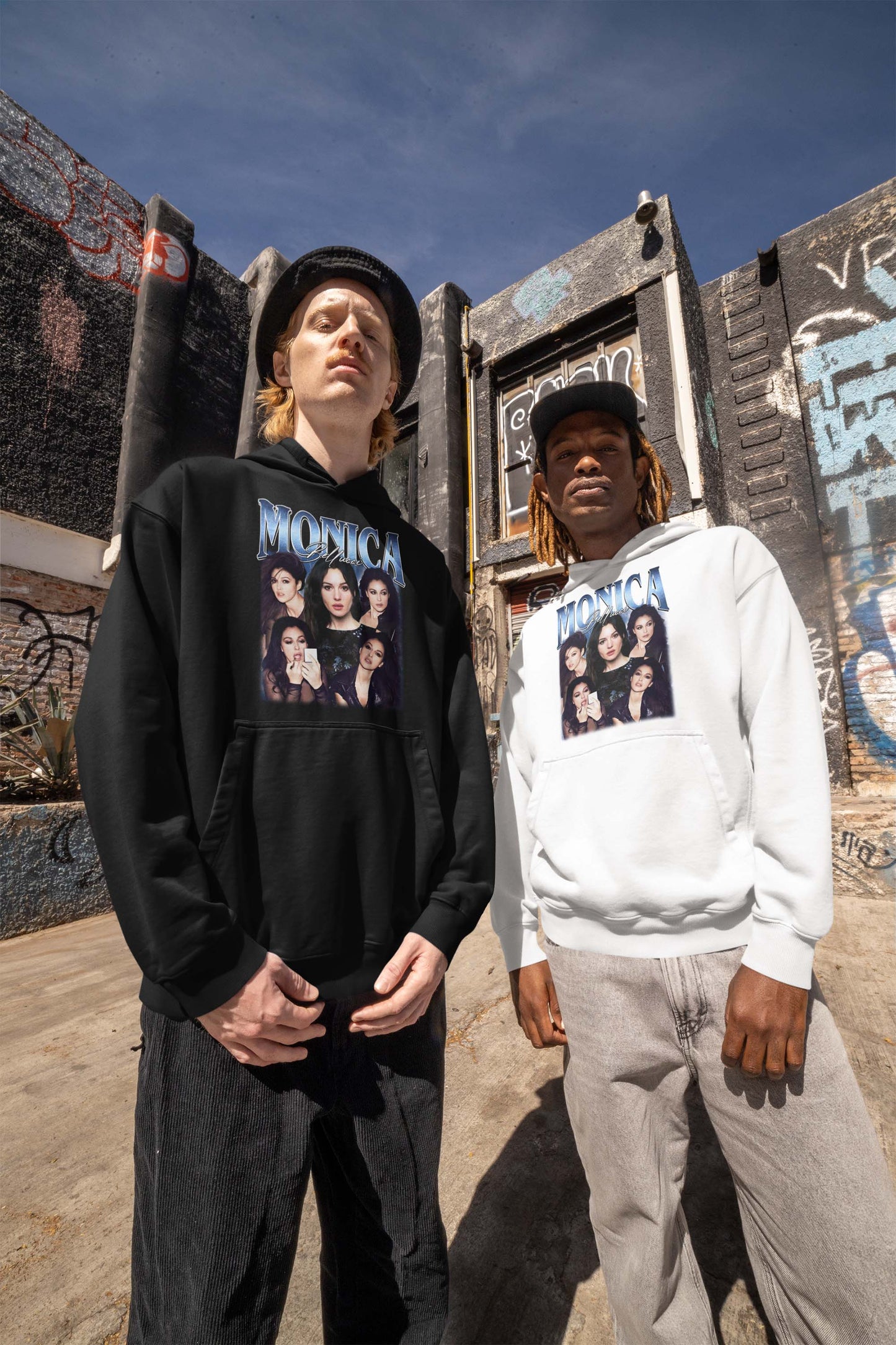 Monica Bellucci Shirt Vintage Style Graphic Tee for Fans