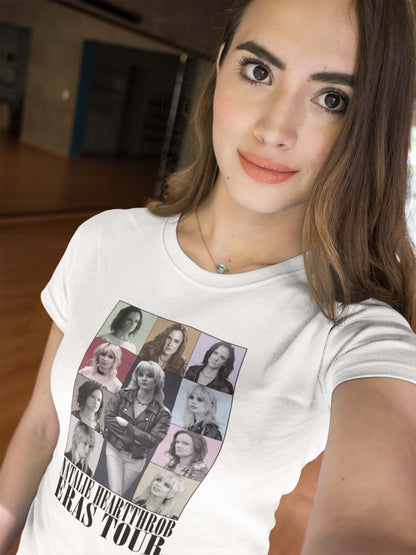 Killing Eve Villanelle & Eve Polastri Art Collage Poster