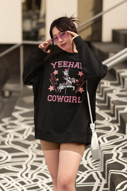 Cowgirls Club Vintage T-Shirt